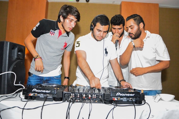 The Underground Party